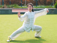 双赛扬威！太极少年乔钰获四金