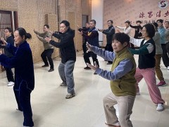 草堂听禅，内心觉醒，我触摸到了太极拳的真谛