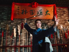 王栋恩，一位青年太极人的沉稳与坚守