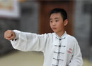 孟州太极少年汤浩冉
