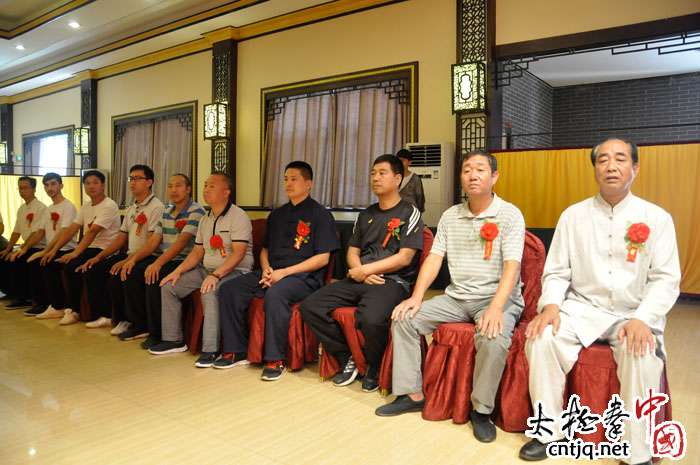 太极拳名家常子轩孟州收徒 . 太极拳名家常子轩孟州收徒