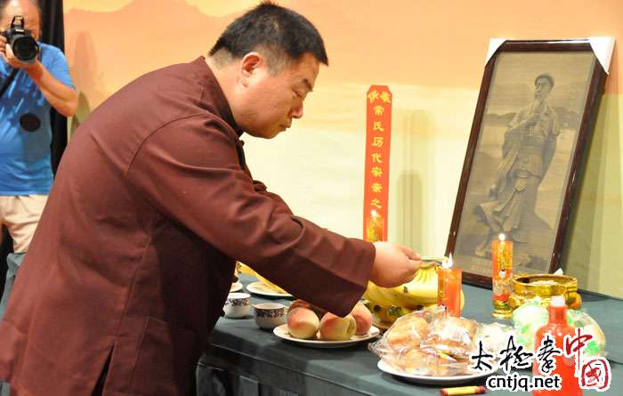 太极拳名家常子轩孟州收徒 . 太极拳名家常子轩孟州收徒