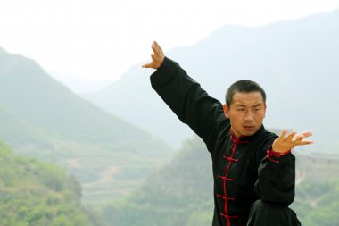 太极小子曹杰