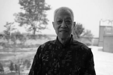 一位太极老人“走”了一年,但太极精神长存人间