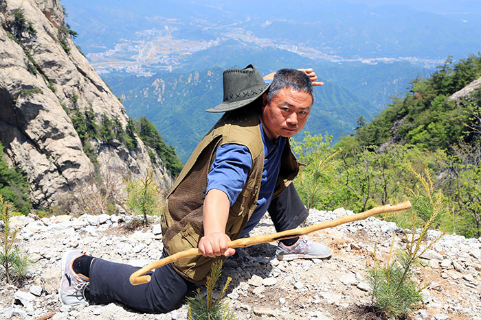 陈式太极拳修真讲义:掤、捋、挤、按