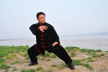 2018年常子轩春季桩功采气班开班在即