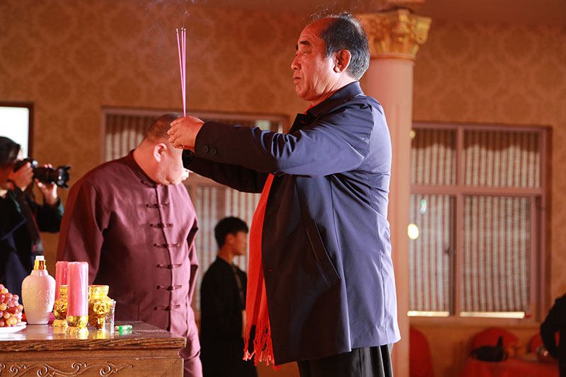 孟州市,孟,州市,太极拳,协会,会长,常,子,轩再,添新,徒 . 孟州市太极拳协会会长常子轩再添新徒